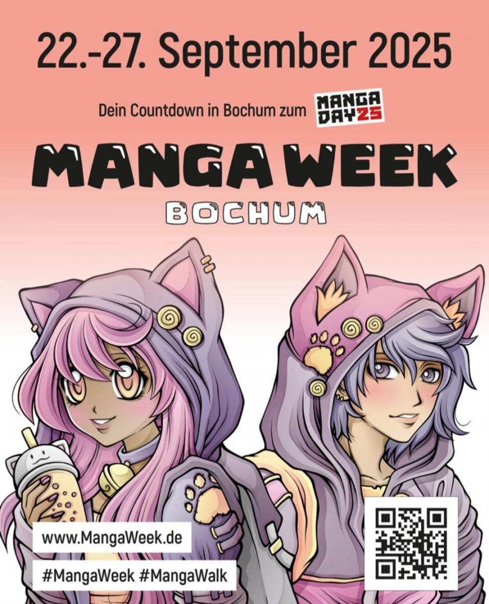 Manga Week Bochum